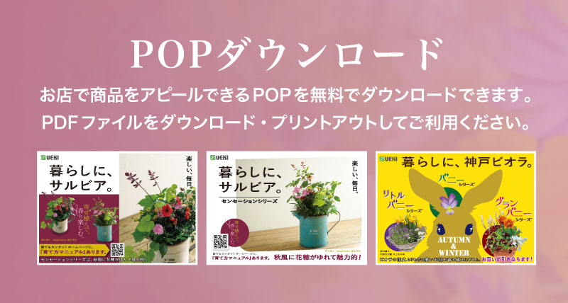 POPダウンロード | お店で商品をアピールできるPOPを無料でダウンロードできます。PDFファイルをダウンロード・プリントアウトしてご利用ください。