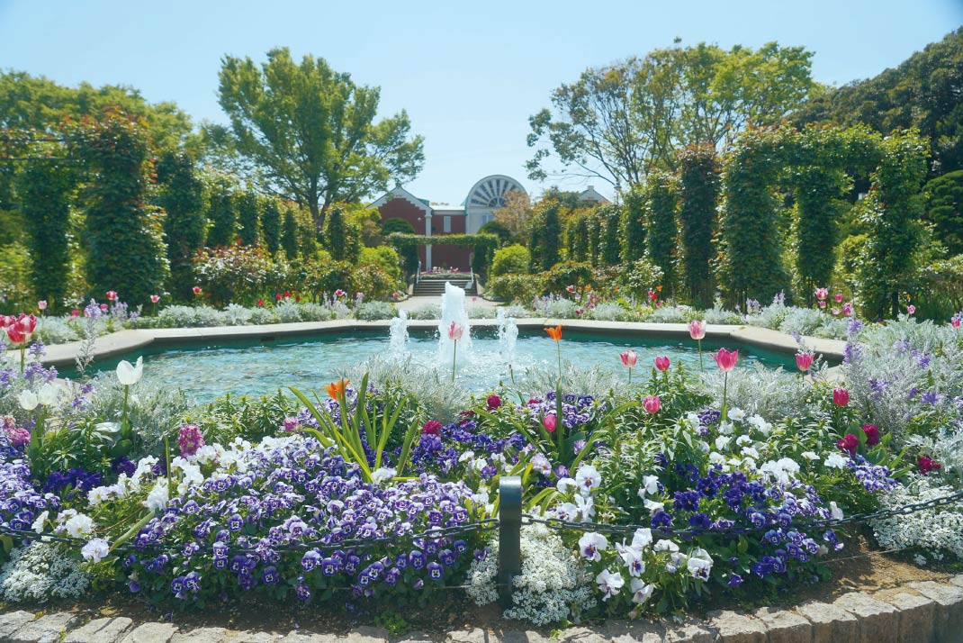 港の見える丘公園