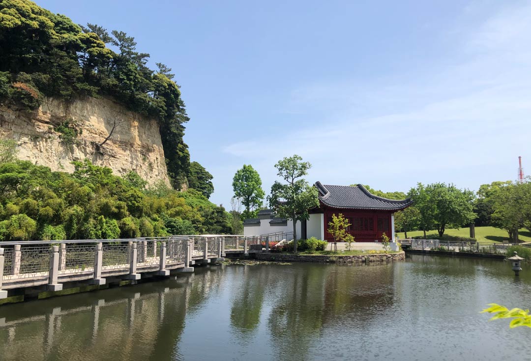 本牧市民・臨海公園