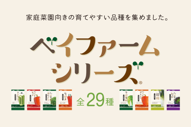 ベイファームシリーズ