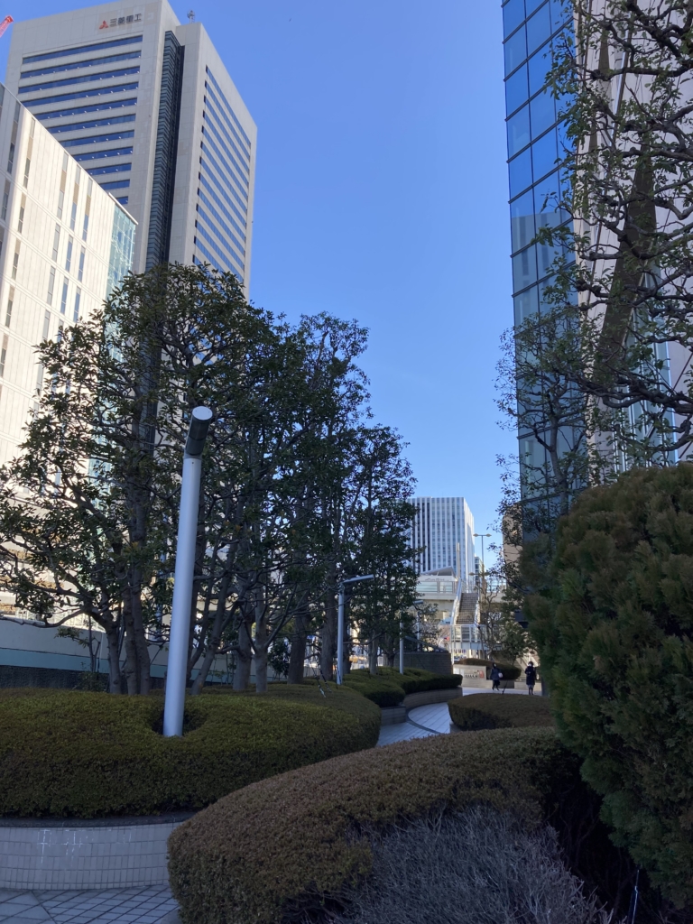 横浜銀行本店ビル(横浜市)